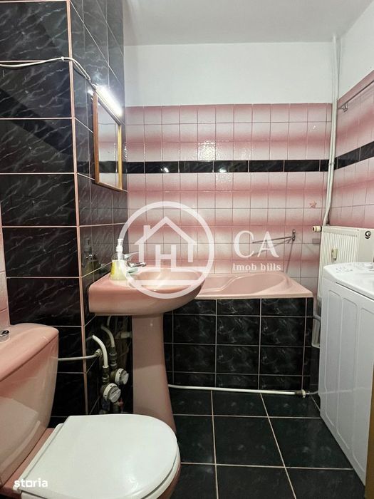 Apartament de închiriat cu 2 camere în zona Nufărul, Oradea