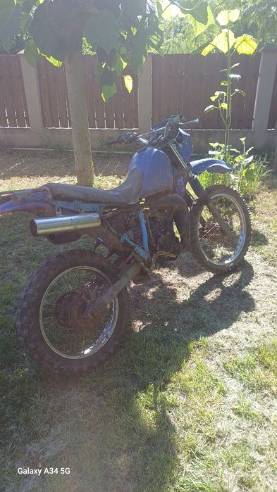 Kawasaki kmx 125