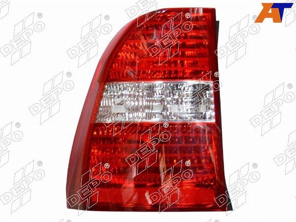 Фонарь задний Kia Sportage
