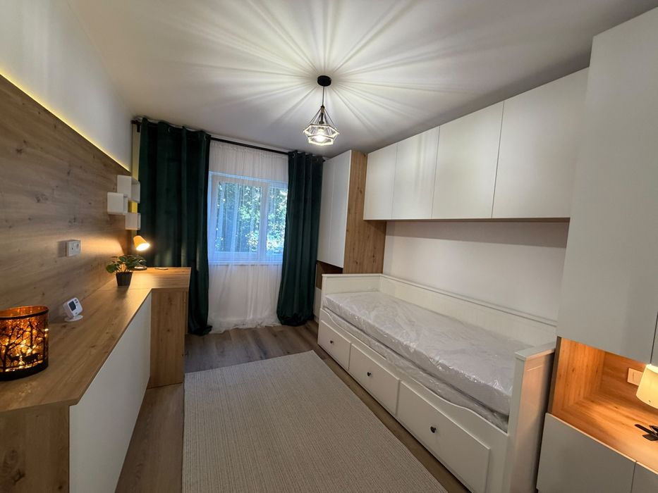 Apartament 3 camere, Mănăștur, cu încălzire în pardoseală, zona Kaufland
