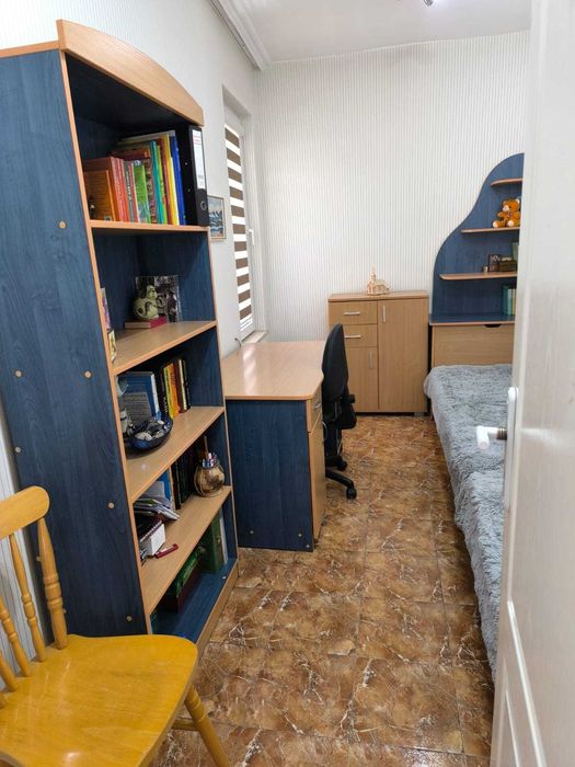 Продава се Двустаен апартамент в Търговище, Център - 57 кв.м за 1521 €/кв.м - Снимка #4