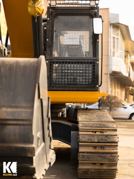 Ekskavator LiuGong 2.1 m³, Mavjud