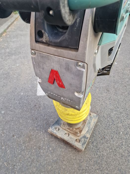 Mai compactor Berbec ,Cangur Amman