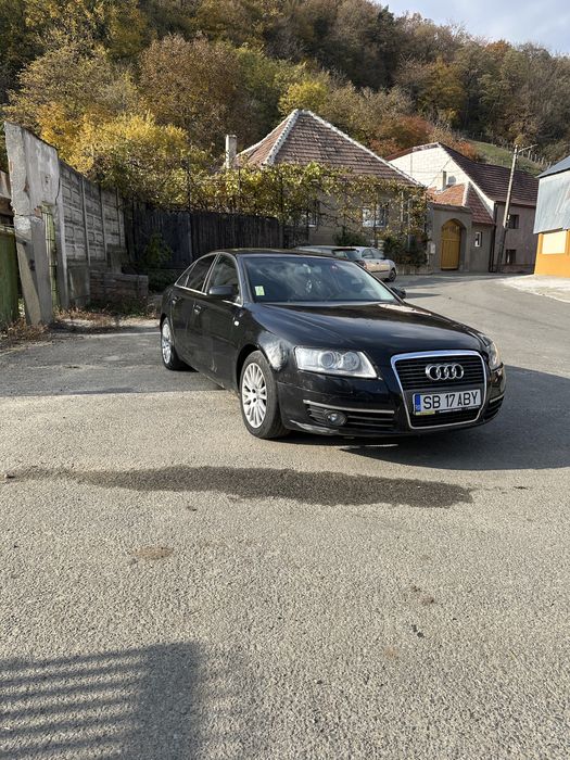 Audi a6 c6 3.0 tdi quatrro