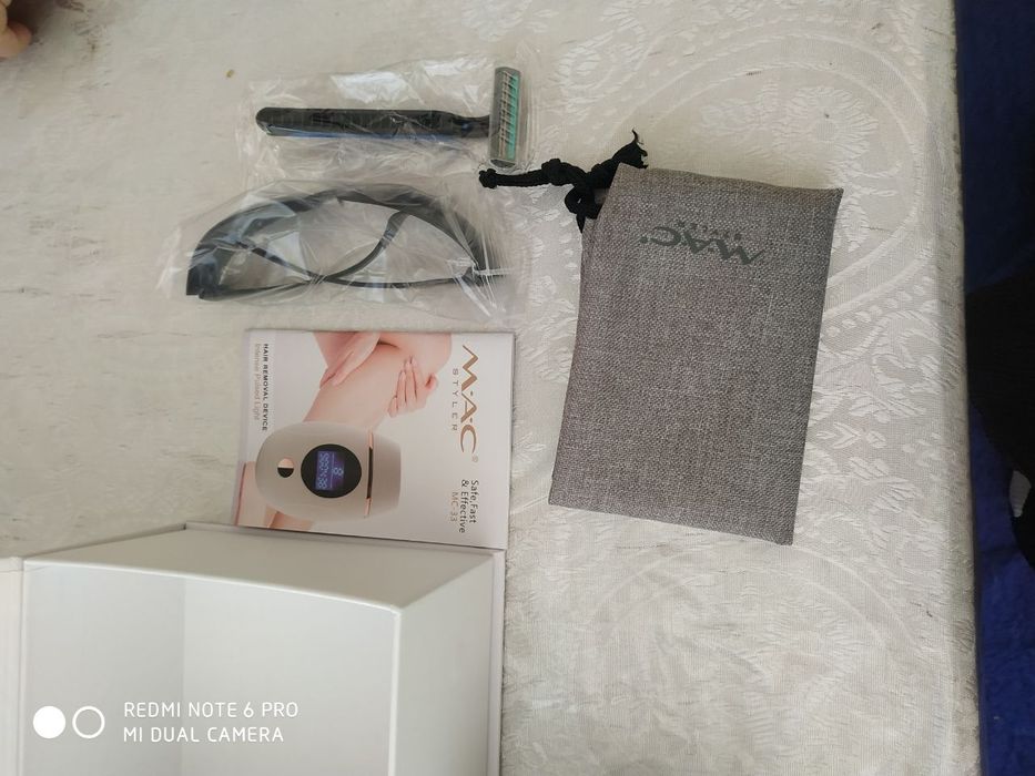 Лазерний епилятор