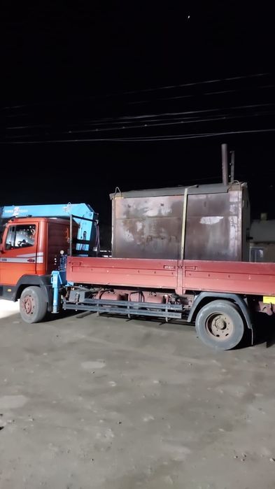 Услуги манипулятора