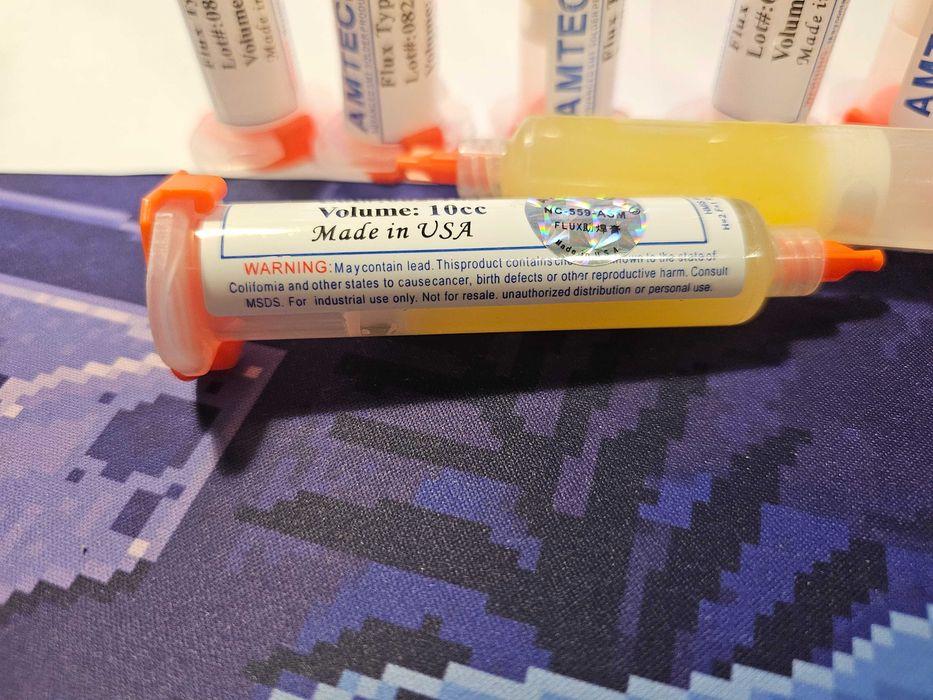 Flux Amtech NC-559-ASM