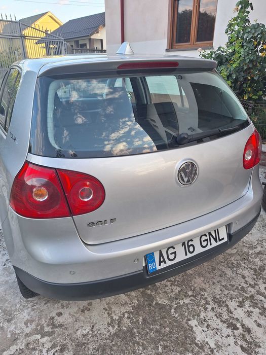 VW Golf 5, de vanzare