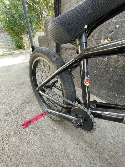 BMX COURAGE трюковой