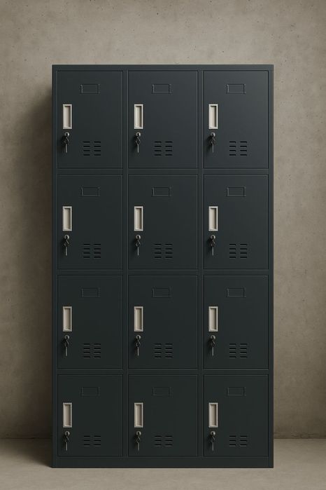 Метални шкафове за архив и персонал