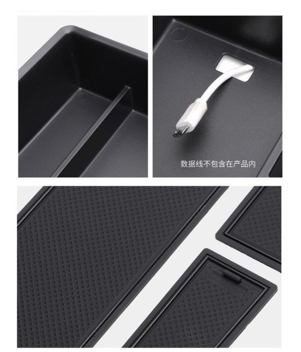 Органайзер для Changan cs55 plus