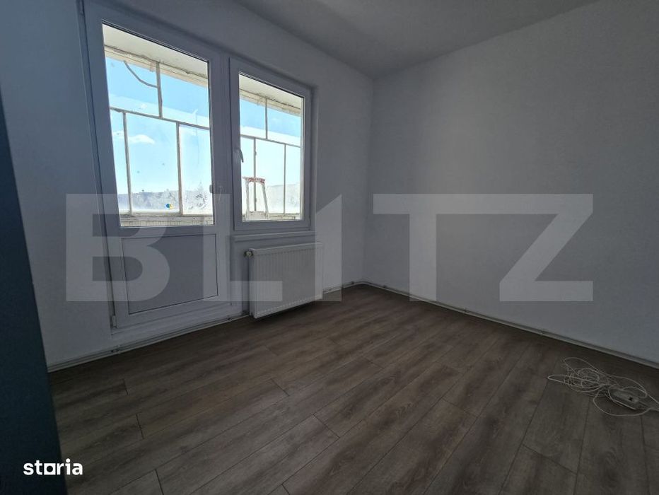Apartament 3 camere, 70 mp, renovat complet – Cartier Unirii, Reghin