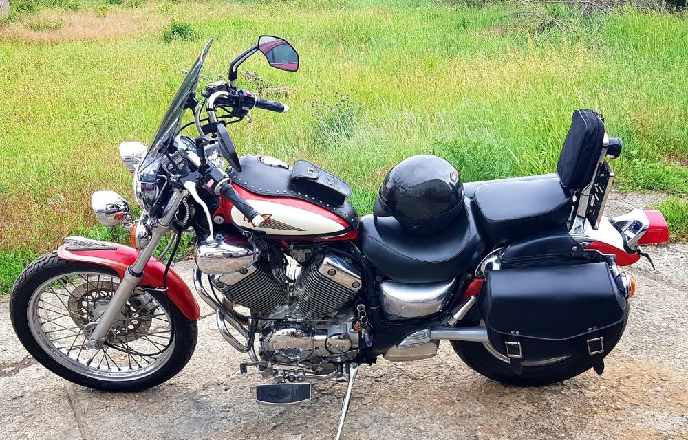Yamaha virago 535 42cp 36oookm