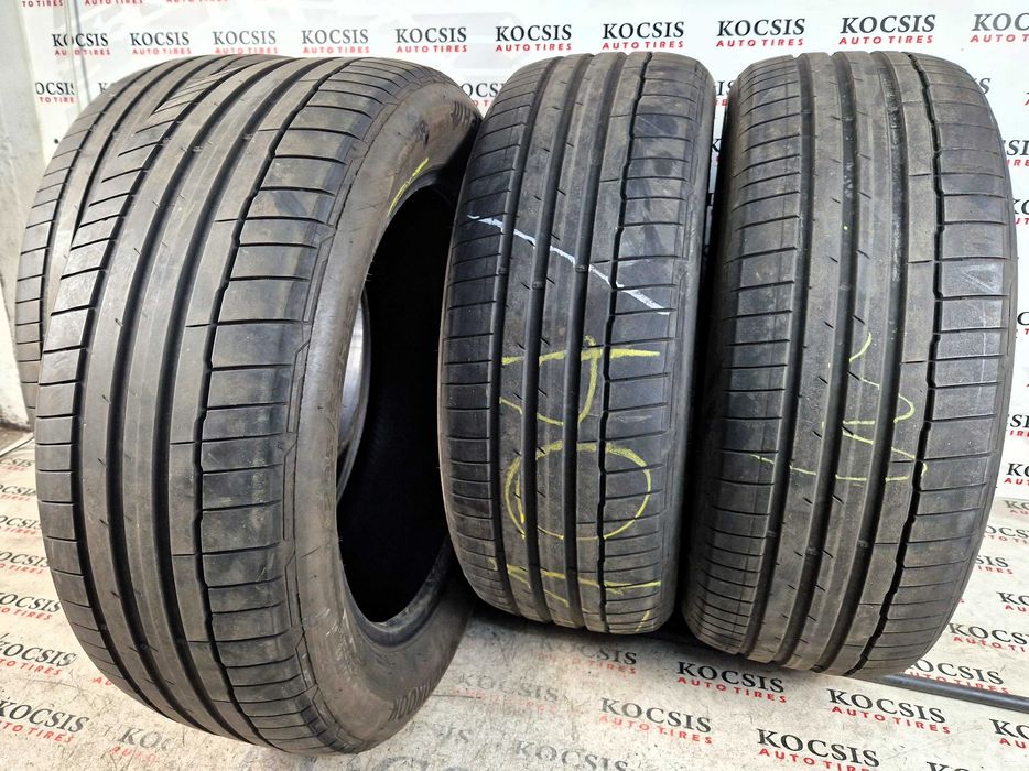 Anvelope second hand vara 235 55 19 Hankook