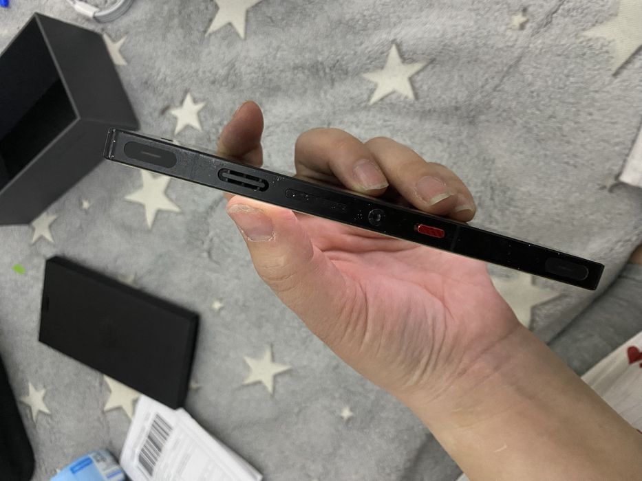 Red magic 10  pro игровой телефон