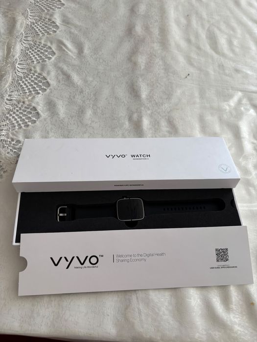 Смарт-часы VYVO LifeWatch Generation 2