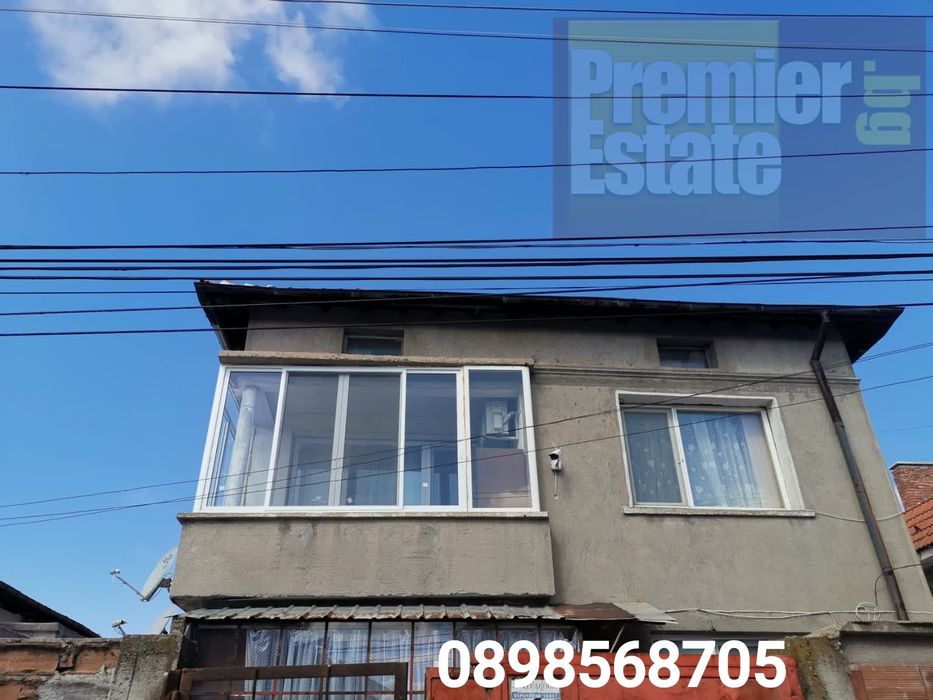 Етаж от къща,120 кв.м.,гр. Чирпан