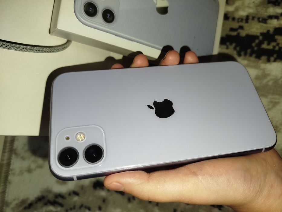 Iphone 11 sotiladi 128GB