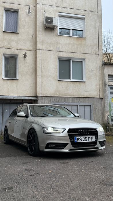 Audi A4 B8.5 2015