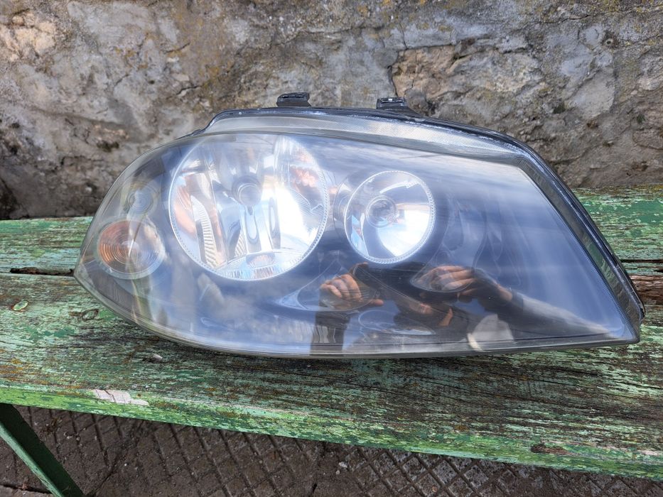 Фарове за Seat ibiza 6l 2007г
