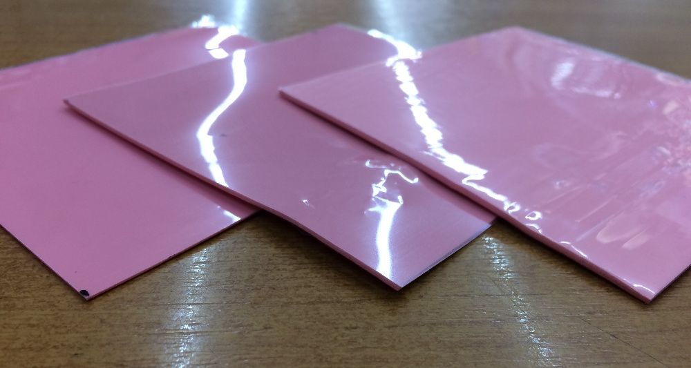 Pad Termic CPU RAM 0.5MM 1MM 1.5MM 2MM 3MM Thermal PAD 18W 16W 13W 6W