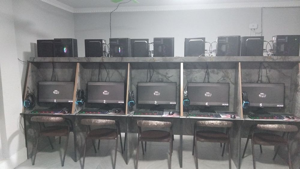 Kampyuter full 10ta yangi hammasi