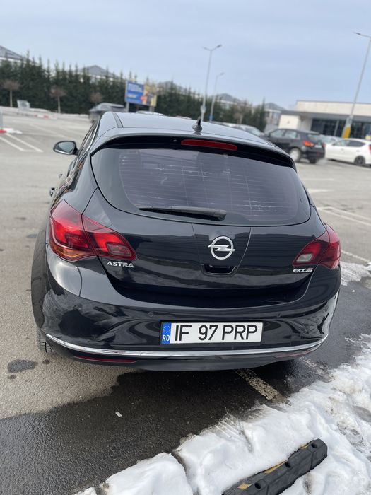 Opel astra j diesel
