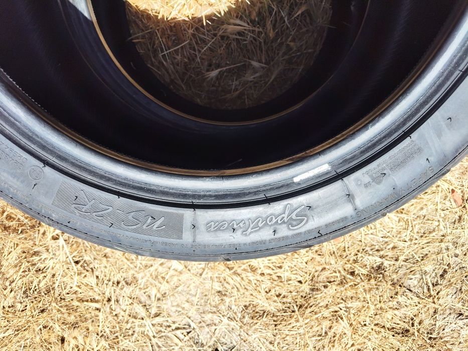 285/35ZR18 101Y NANKANG