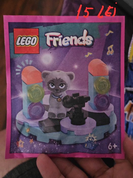 Lego  colectie  playmobile