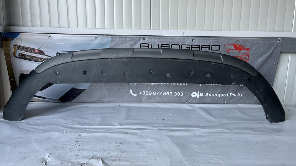 Лип и решетка Seat Arona 2020-