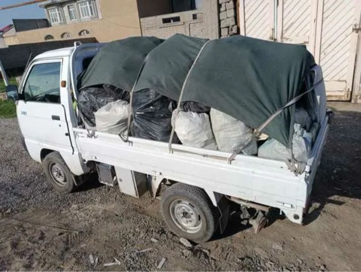 Мусор вывоз musir tashish xizmati