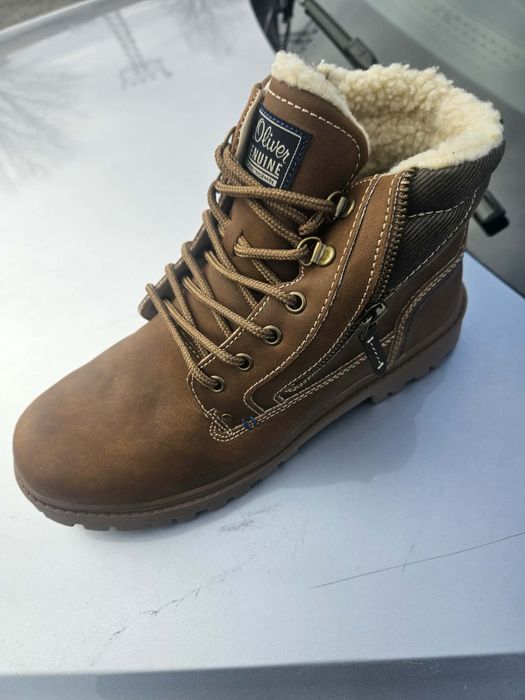 Зимни обувки s. Oliver