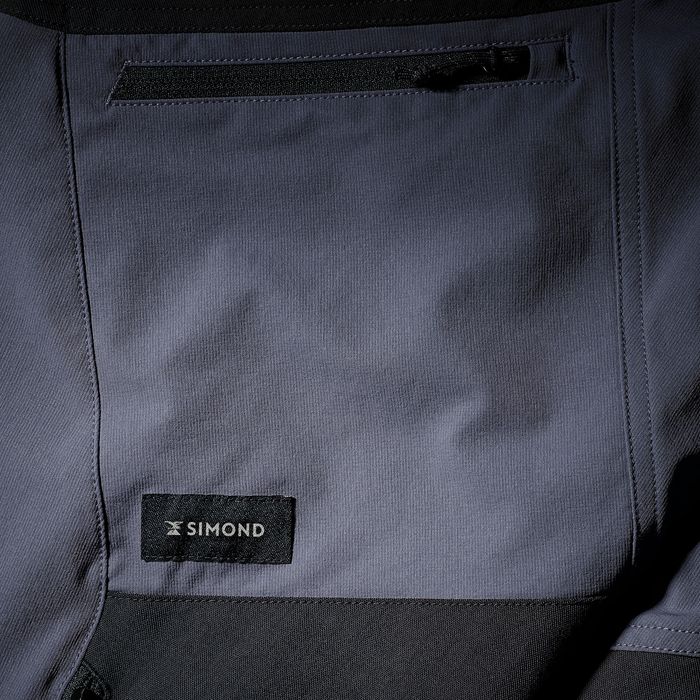 Pantalon Hidrofob Protecție vânt Trekking - produs resigilat Decathlon