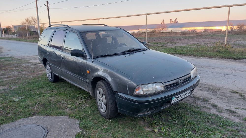 Ниссан примера продам