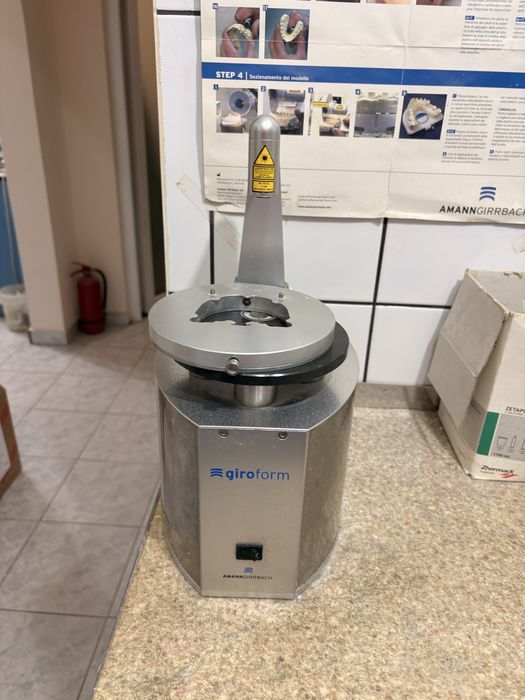 Inchiriez Laborator de Tehnica dentara