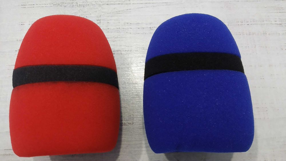 Kабелeн микрофон BLACK-SHURE BETA 58A.