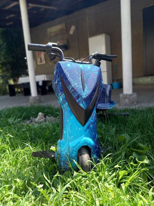 Дрифткар электрический