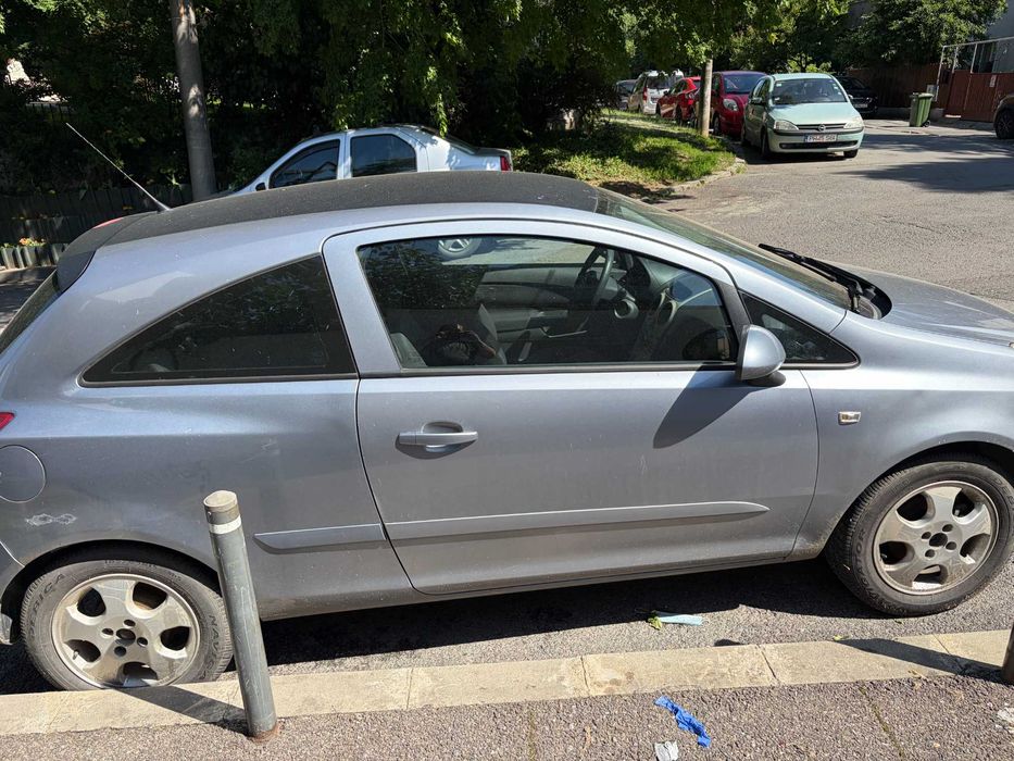 OPEL Corsa 2007 — imagine 4