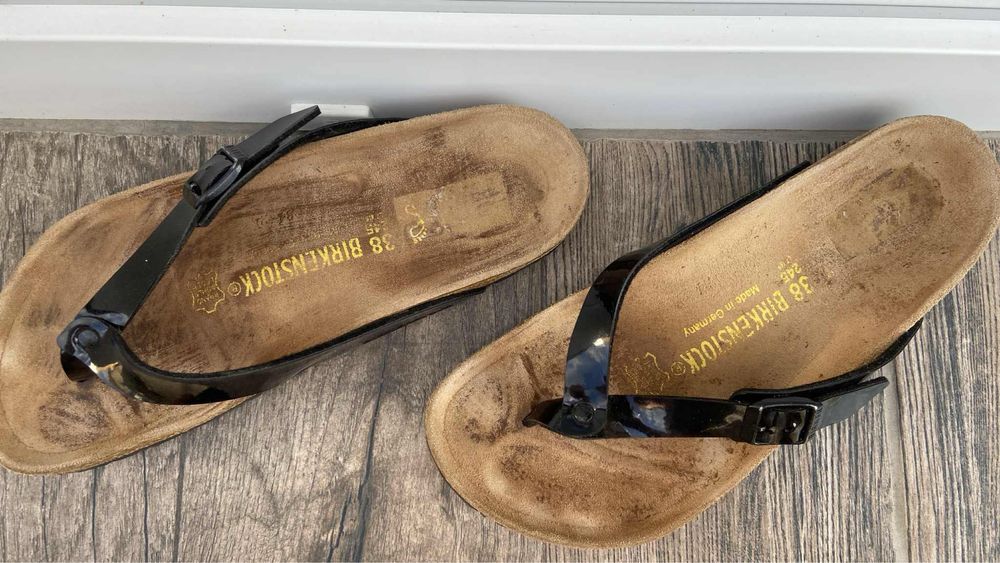 Дамски обувки Birkenstock 38