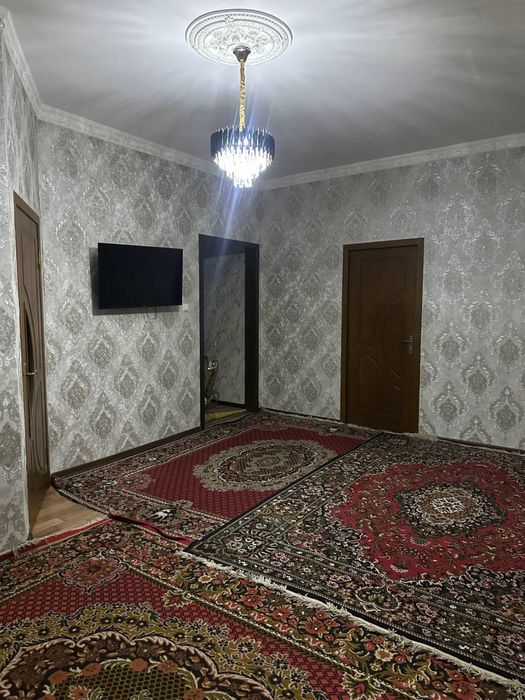 Serlida tayyor yashidgan uy hamma mebellar qoladi