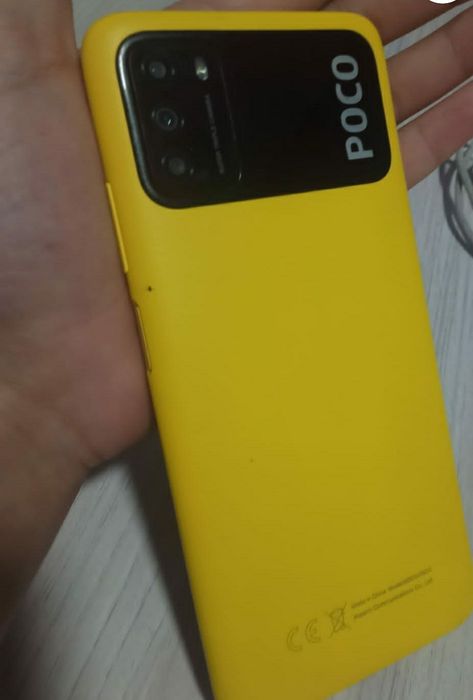 Продам,POCO M3 4/64GB