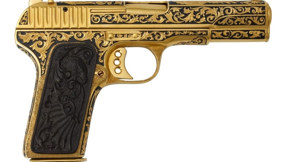 Супер Скидка железный писталет