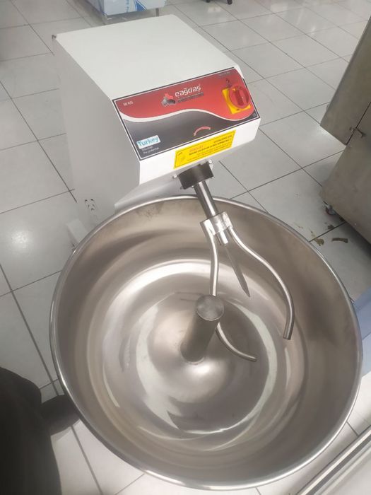 Миксерлар Хамир ва Бисквит учун