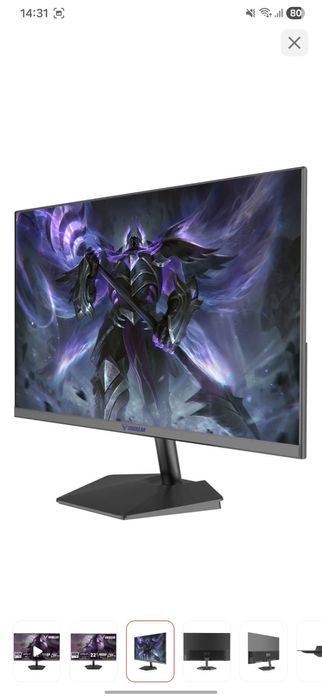 Монитор Voidgear