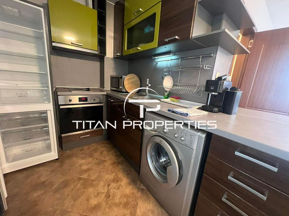Дава се под наем Тристаен апартамент в Варна, ВИНС - 85 кв.м за 897.6 € - Снимка #3