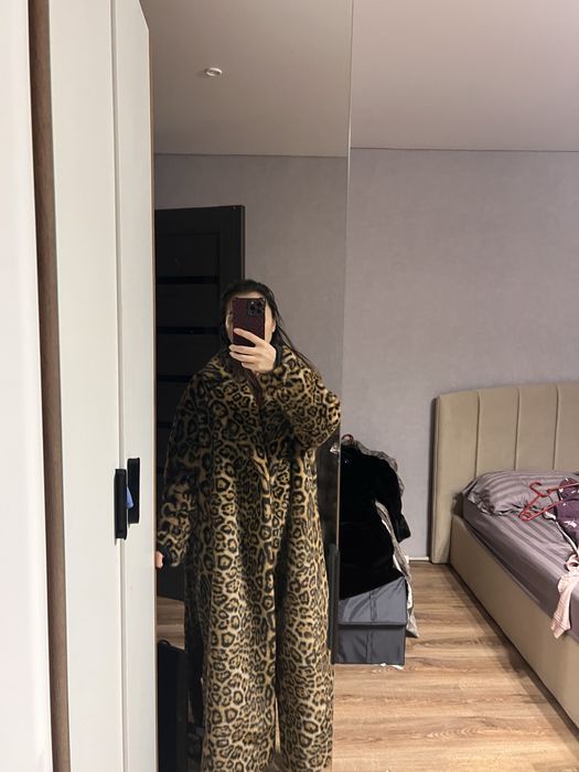 Шуба состояние новое