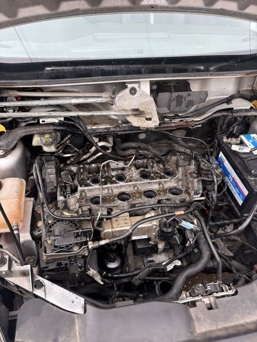 Ford Kuga I 2.0TDCI 163hp 4x4 2012г