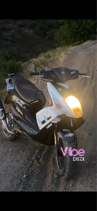 Vand scuter tgb bullet 2t