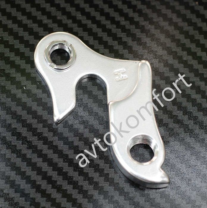 Алуминиево Ухо Закачалка За Обтегач Дерайльор За Велосипед Колело