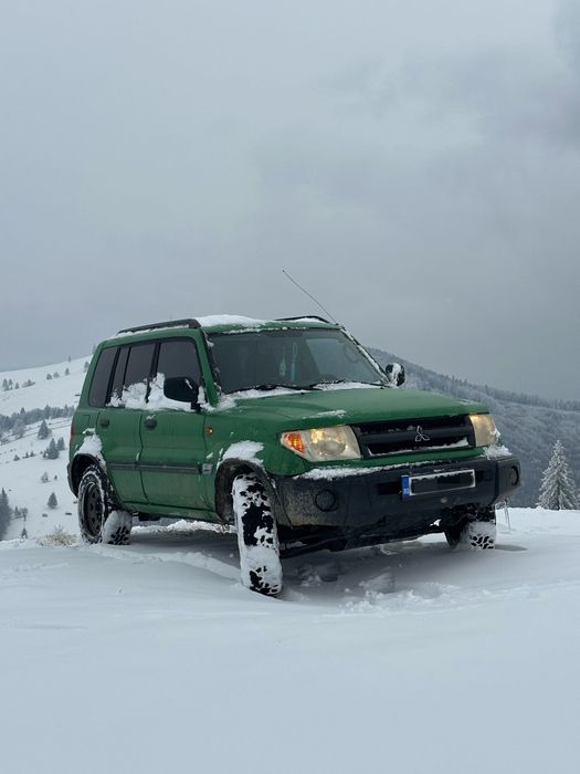 Mitsubishi Pajero Pinin